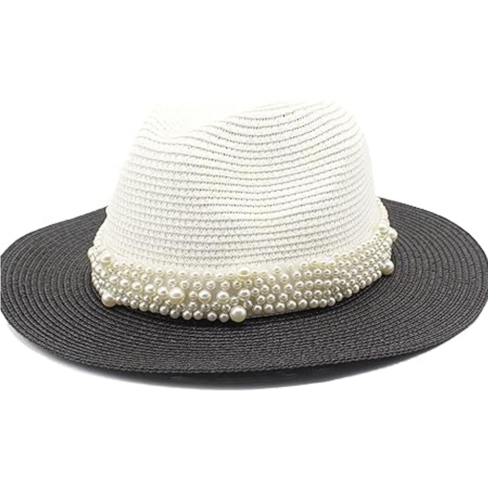 Summer straw hat female
